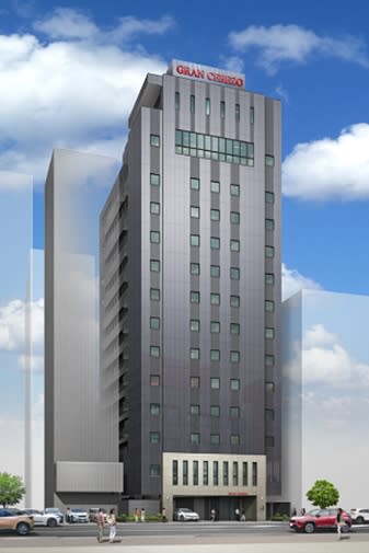 鹿児島アークシティ、「ホテルグランセレッソ鹿児島天文館」を2026年3月10日開業