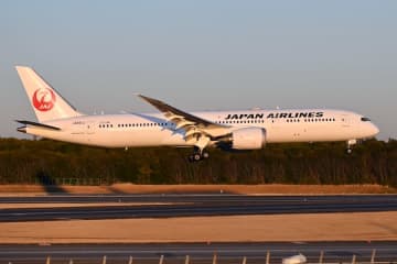 JAL、東京/羽田〜札幌/千歳線で臨時便　12月に2便