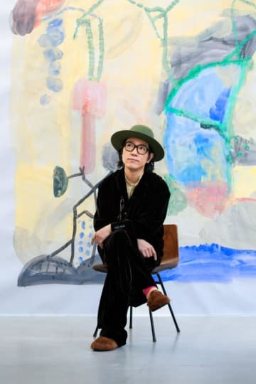 ハナレグミ、過去ALアナログリリース第三弾決定 『What are you looking for』『SHINJITERU』『発光帯』の3タイトル