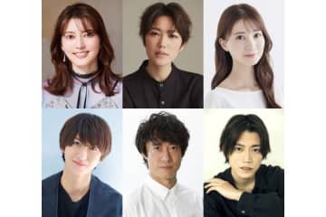 元宝塚星組宙組出身３名が夢の共演「一番泣ける」韓国ドラマ初の舞台化