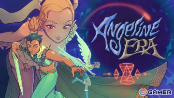 ローポリ3Dアクションアドベンチャー「Angeline Era」がSteamで配信！精霊、人間、天使たちが住む広大な国を自由に冒険