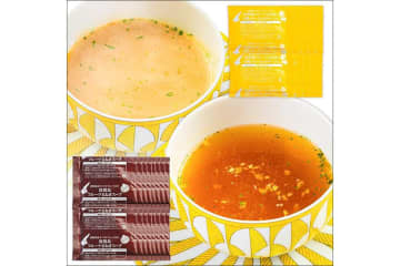 寒い日の朝食や非常食にも！ゆうゆうtime編集部おすすめのあったかスープが【最大22％OFF】Amazonタイムセールでお得