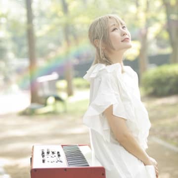 ハラミちゃん、新曲「虹」配信リリース