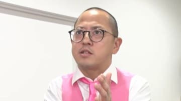 ターゲットは「キレやすい」と有名な人物 岡野陽一「良い人だけど、ちょっと怖い」