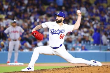 【ドジャース】〝背信守護神〟スコットらの復調信じる　編成トップ「補強が必須と思わない」