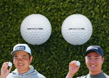 タイトリスト、国内男女ツアー全試合でボール使用率No.1 男子は最高勝率でスイッチ勢2人含む9人の初勝利に貢献