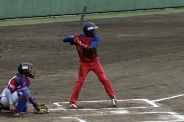 【ソフトバンク】Ｕ１８キューバ代表主将・モレノ獲得を正式発表「最初に声をかけてくれた」