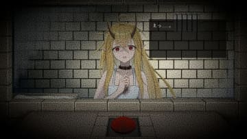 「自作ゲームの不具合」紹介しただけなのになぜ…死刑囚の少女と過ごすADVに集まる“攻撃的な”注目