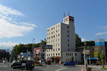 「アパホテル〈埼玉秩父駅前〉」、10月31日開業　旧第一ホテル秩父