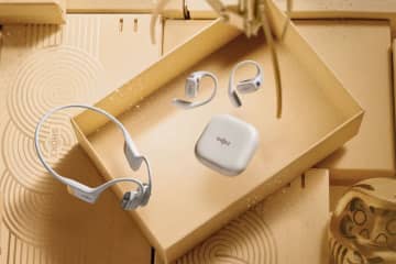 Shokz、「耳に福くる Shokz 福袋 2026」を12/16販売開始。「OpenFit」とランダム1製品の2点入り