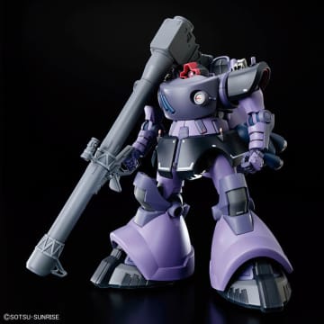 あみあみにて「ガンダム ジークアクス」のガンプラ「HG 1/144 リック・ドム ガイア機/オルテガ機(GQ)」が販売中！「HG 1/144 ザク(GQ)」や「HG 1/144 GFreD」も確認