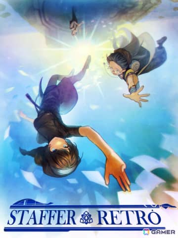 「Staffer Case」の続編となるADV「Staffer Retro: 超能力推理クエスト」第一事件の全編をプレイできる体験版が配信！