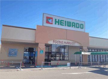 平和堂、12月12日、愛知県稲沢市に「平和堂ニッケタウン稲沢店」オープン