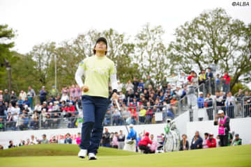 平均年齢39.3歳の激闘　穴井詩が“まさか”プレーオフで勝利【2025年“この1シーン”】