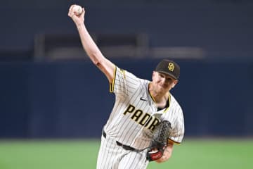 【ＭＬＢ】パドレス　今井達也ら獲得資金捻出でエース右腕を放出か「価値が高いうちに」