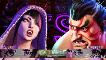 「スト6」REJECT所属のストリーマー・天鬼ぷるるさんの自動実況機能は12月16日より登場！参戦を記念した称号の配布も