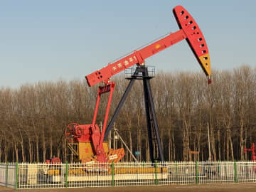 中国・大慶油田古竜シェールオイル、年間生産量100万トン超す