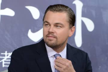 レオナルド・ディカプリオが今年の〝顔〟に　メンタルを保つ秘訣は「姿を消すこと」