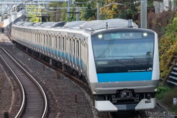 京浜東北線で「日中時間帯」に線路メンテナンス工事　実施中は「山手線の線路」で運転