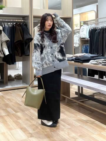 お得感もおしゃ見えも叶う！【グローバルワーク】大人の時短コーデに♡「セットアイテム」