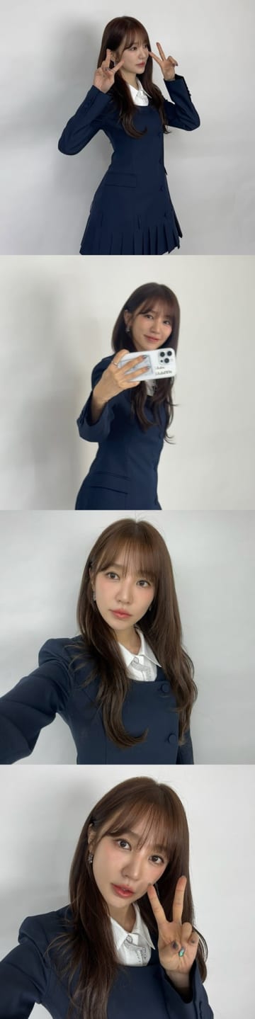 ホントに41歳？『コーヒープリンス』女優、“奇跡の童顔”ショットにファン騒然「時間止まってる」【PHOTO】