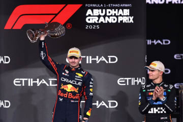 【Ｆ１】フェルスタッペンの去就に重大影響　マルコ博士がレッドブルから「解任」か