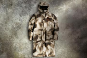 コロンビア『スター・ウォーズ』エピソード6“エンドアの戦い”ウェア、ハン・ソロの迷彩柄トレンチなど