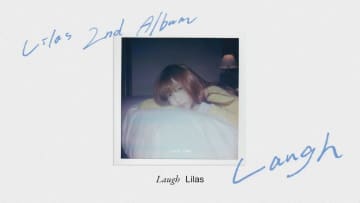 幾田りら、ニューアルバム『Laugh』収録曲トレーラー公開　特設サイト＆パッケージ画像も