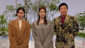 生見愛瑠　 “めるる”と呼ばれるのは「あんまりうれしくない」…俳優業挑戦で得た手応えを語る