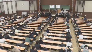 来年1月の大学入学共通テスト　49万6237人が受験