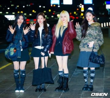 【PHOTO】Baby DONT Cry、海外スケジュールのため出国