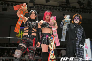 「いい意味で期待外れ」HANAKO＆月山＆梨杏がアーティスト王座奪取ならずも吏南が賞賛