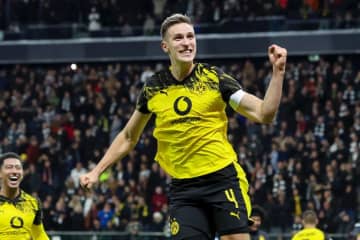 バイエルン、レアルに続き…バルサもドルトムントの“守備の要”シュロッターベックに関心か