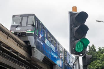 中国の都市軌道交通利用者数、11月は28億3千万人