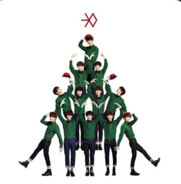 初雪と共に「EXO」の「初雪（The First Snow）」などがチャート逆走…厳しい寒さで冬のシーズンソングが人気
