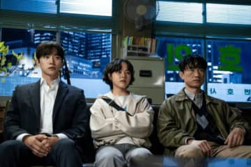 「2PM」ジュノ、Netflix「CASHERO」キャラクタースチール公開