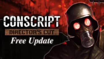 第一次世界大戦サバイバルホラー『CONSCRIPT』無料大型アプデ「Director's Cut」配信！