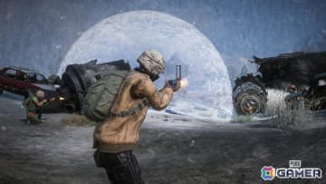 「PUBG」極寒の戦場「Erangel: Subzero」が実装！バレンシアガとのコラボアイテムやUGC ALPHAモードの再オープンも