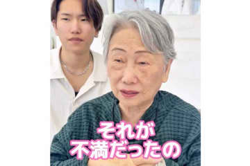 「イメージなんて変わらない」→刈り上げスタイルに挑戦したら…　諦めていたグレーヘアの女性の大変身に称賛の声「かわいい」