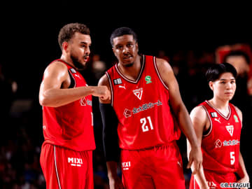 千葉J退団のローソンがジョーンズIL入りの群馬へ移籍「チームに貢献できるよう全力を尽くします」