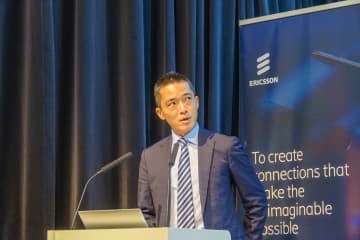 エリクソン、2030年代の5G拡大と上り通信シフトを予測　最新モビリティレポートを公開