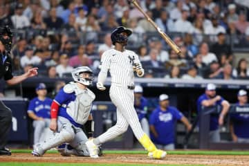 【ＭＬＢ】婚約発表のヤンキース・チザムにトレード説が浮上 「左ばかりなんだ」とＧＭ