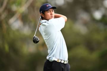 大塚大樹が単独首位発進　中野麟太朗15位、近藤智弘は52位【JGTOファイナルQT】