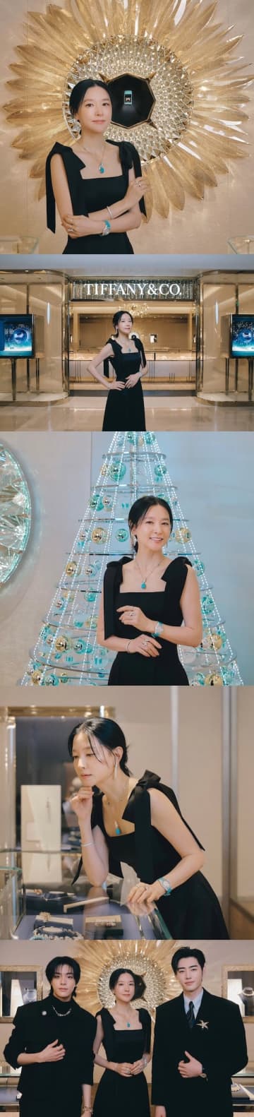 女優イ・ヨンエ、高級ジュエリーに負けない美貌…奥行きのある美しさに大反響【PHOTO】