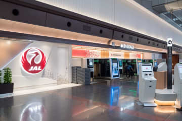JAL、羽田空港 国内線ラウンジを順次リニューアル。2026年1～9月に北ウイング閉鎖、JGC専用カウンターなども改装予定