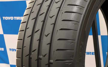 トーヨータイヤ、サステナブル素材使用比率96.5％のコンセプトタイヤを開発