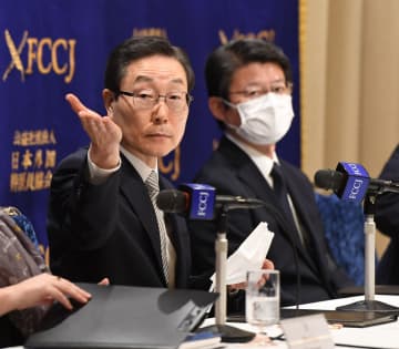 旧統一教会・田中富広会長が謝罪「申し訳ありませんでした」　辞任の理由を説明