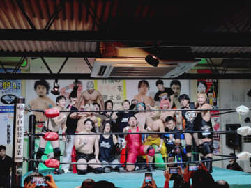 【HEAT-UP】ボンバー奥野が50分越えの激闘制し「ジェネランブル」優勝！ 2026年タッグT開催も決定、出場全8チームが出揃う