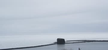 流氷の目視観測を終了　北海道で気象庁