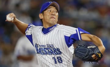 DeNA元監督・三浦大輔氏　『リーゼントスターズ』で投手復帰を発表　背番号は19年間背負った「18」